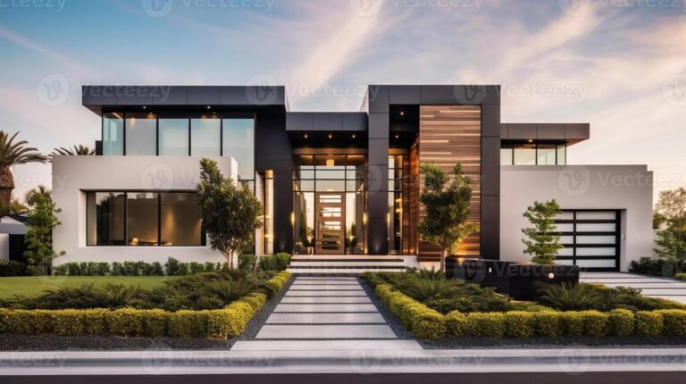 refined luxury finishes